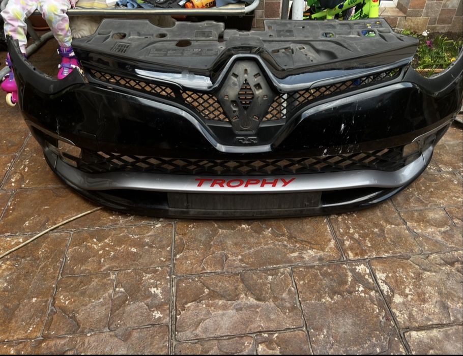 Bara completa Clio 4 RS Trophy