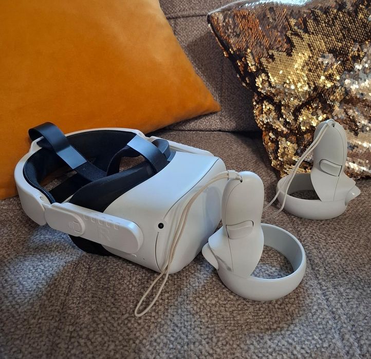 VR шлем Meta Quest 2, 128Gb