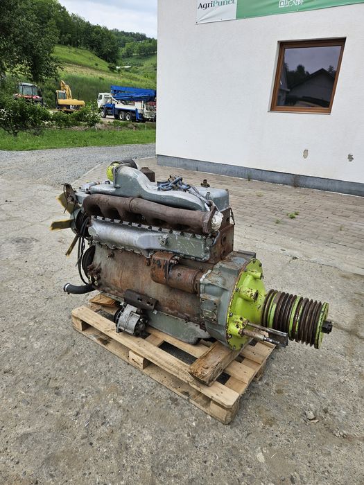 De vanzare motor combina Mercedes OM360