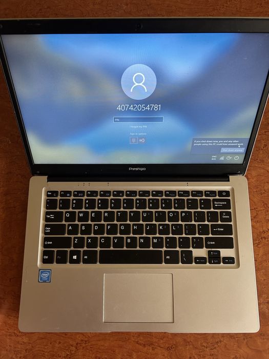 Laptop Prestigio