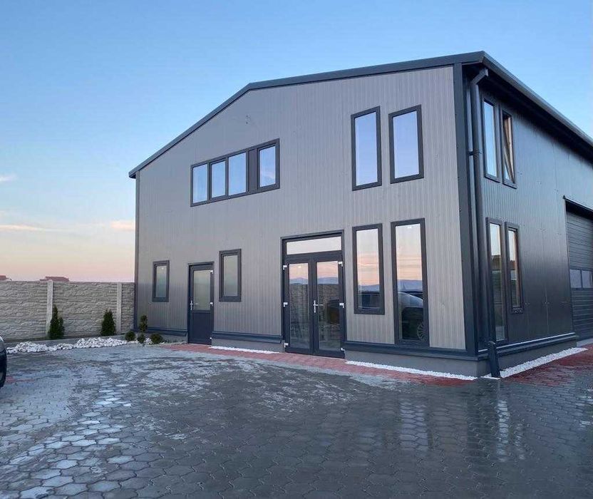 Ofer spre inhiriere hala 300 mp