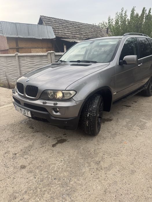 BMW X5 M 2007 — imagine 5