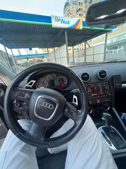 Ауди а3 8п 2.0 тфси на части / audi a3 8p 2.0 tfsi на части