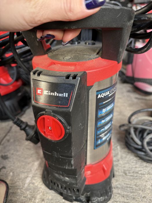 Хидрофорни помпи 22 броя