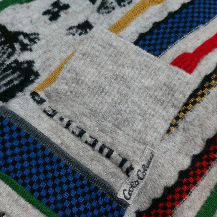 Pulover Carlo Colucci