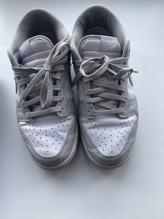 Nike Dunk Low “Grey Fog”