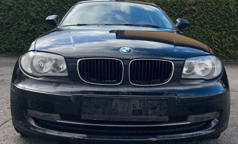 Usa portiera stanga dreapta haion bara spate bmw seria 1 116d n47d20c