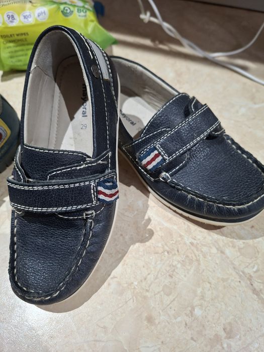 Pantofi baieti marimea  29