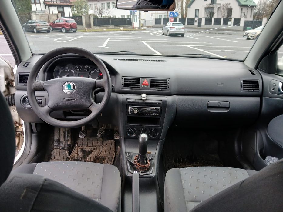 Skoda Octavia 2008 1.9tdi AC Itp nou
