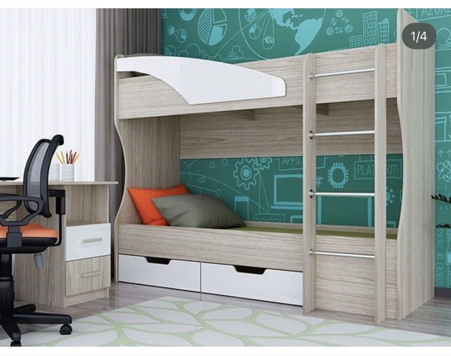 Продам детский кровать