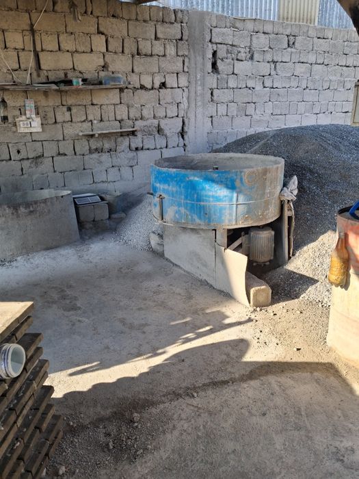 Шлака блок апарати сотилади