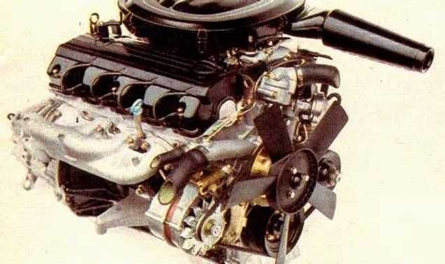 Двигатель на мерседес 102