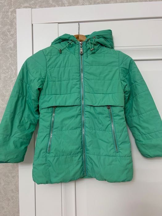 Куртка детская осенняя для девочек