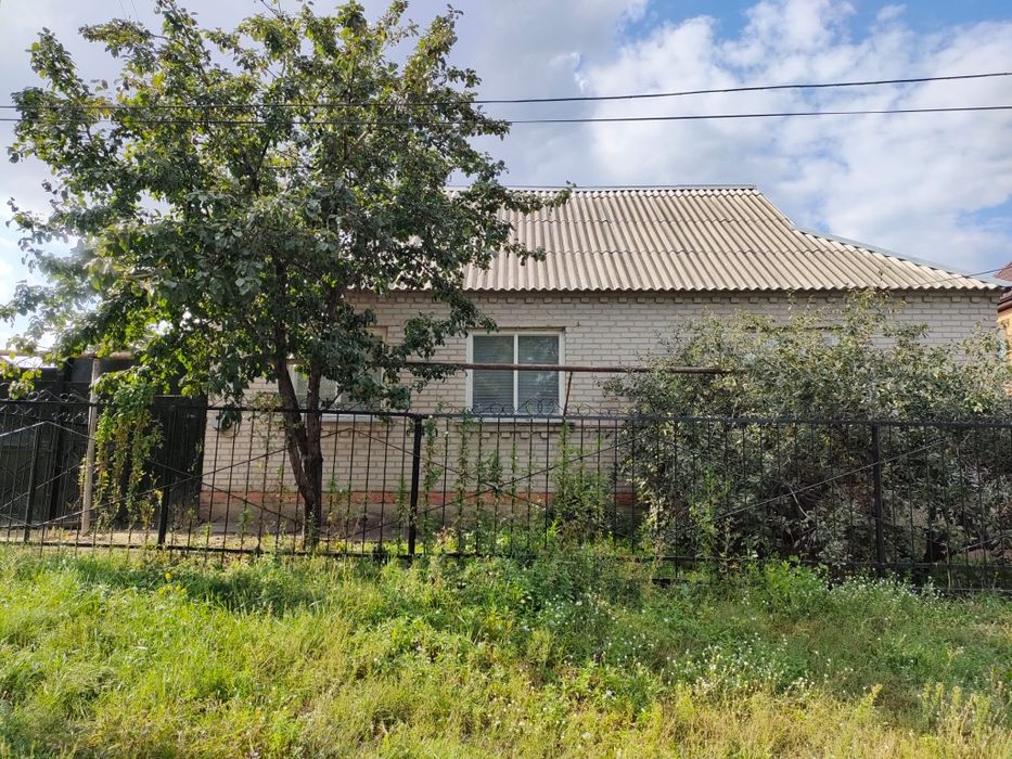 Продам отдельный дом