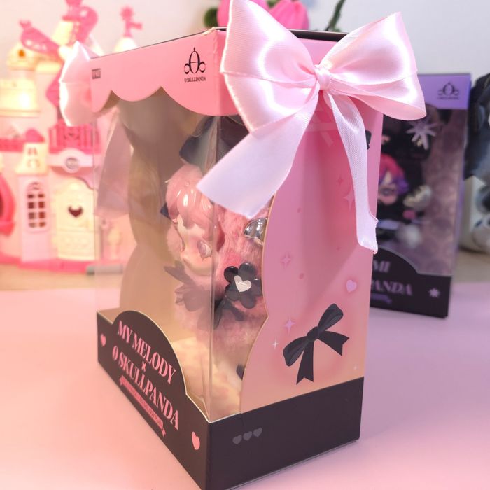 Skullpanda My Melody ОРИГИНАЛ! Лимитированная серия