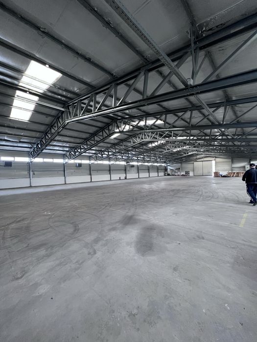 Închiriez sau vând hală în localitatea Tălmaciu