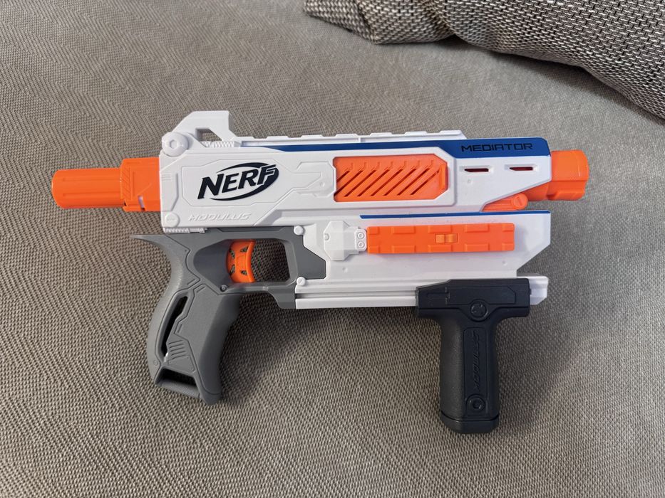 Nerf детски пистолет