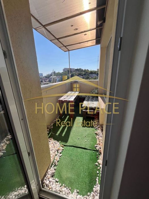 Дава се под наем Тристаен апартамент в Варна, Левски - 95 кв.м за 612 € - Снимка #5