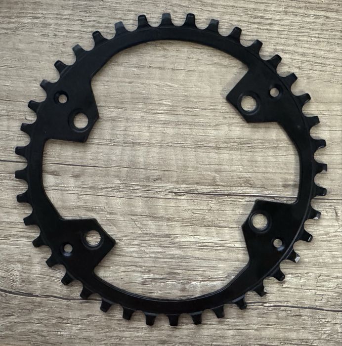 Передняя звезда shimano t40