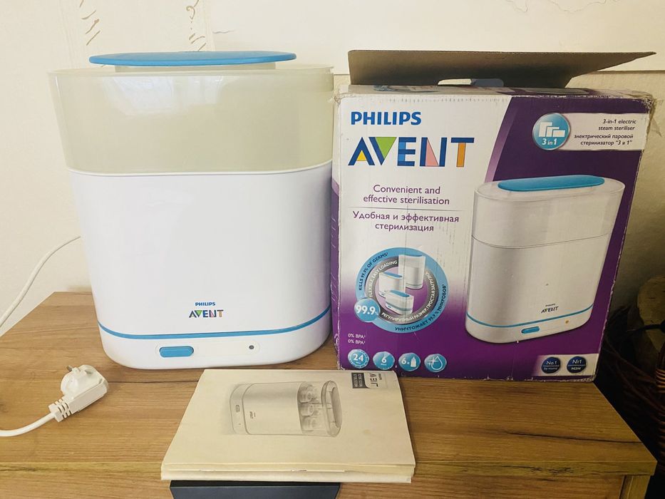 Стерилизатор Philips Avent