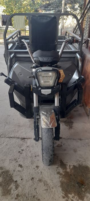 Elektromuravoy. 2021. Xolati yangi