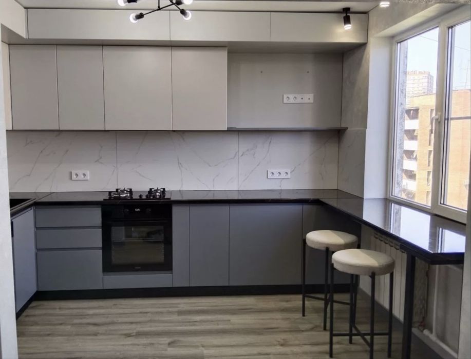 Мебель на заказ шкафы кухни прихожки