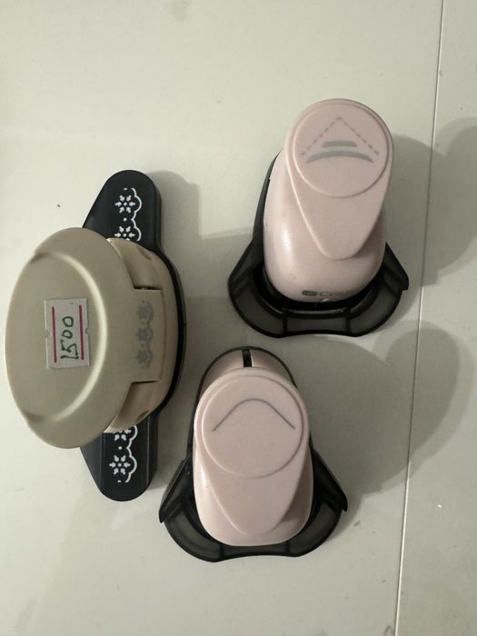 Инструменты для скрапбукинга