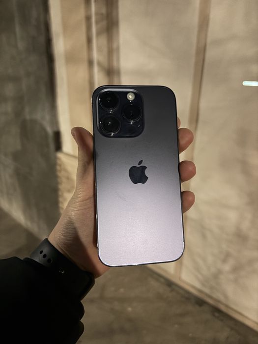 Iphone 14 pro 128 gb