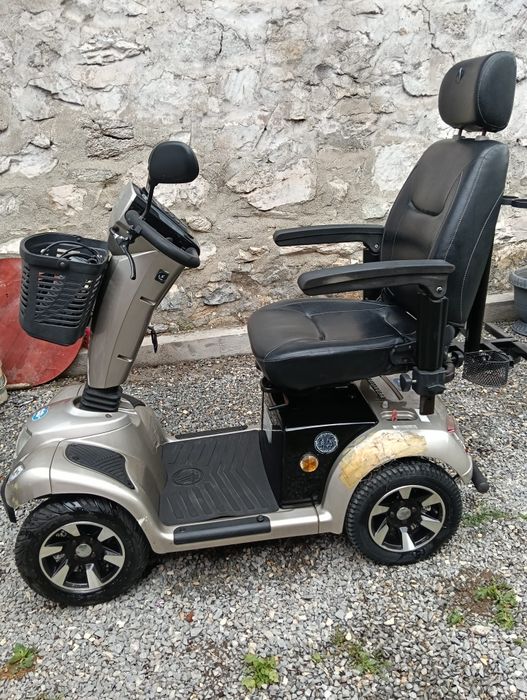 Scuter electric Carpo 4