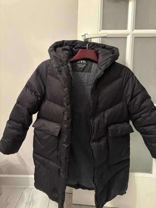 Zara  куртка пуховик