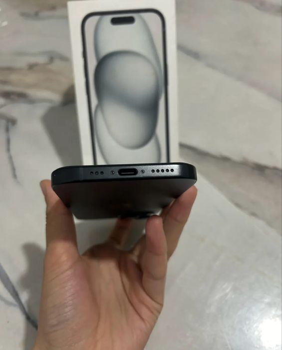 Phone 15/128gb/86%