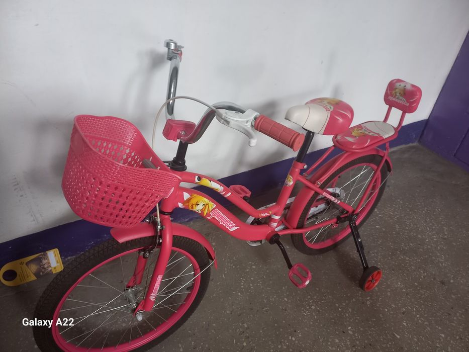 Продам велосипед