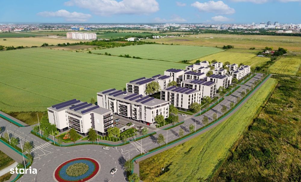 Elite Town Timisoara - Apartament 2 camere | TORONTALULUI