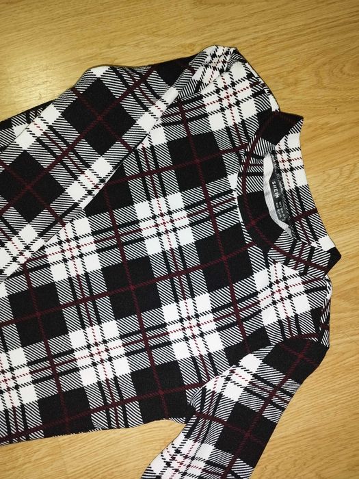 Rochie in carouri XS si S