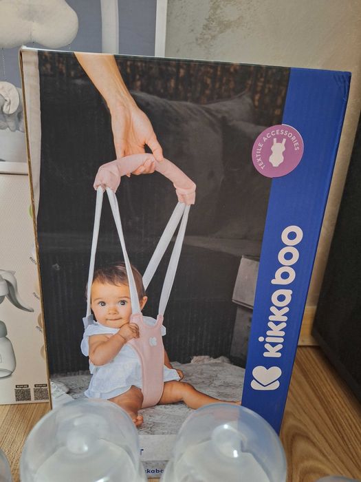 Мрежа за вана и колан за прохождане