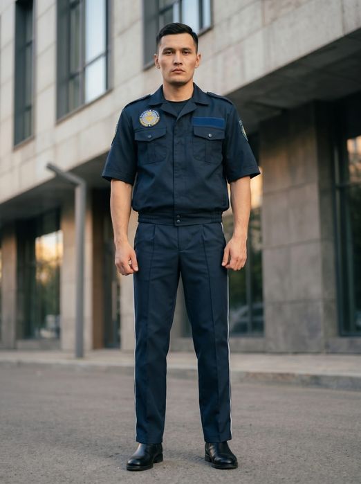 Летняя форма патрульной полиции (Комплект)