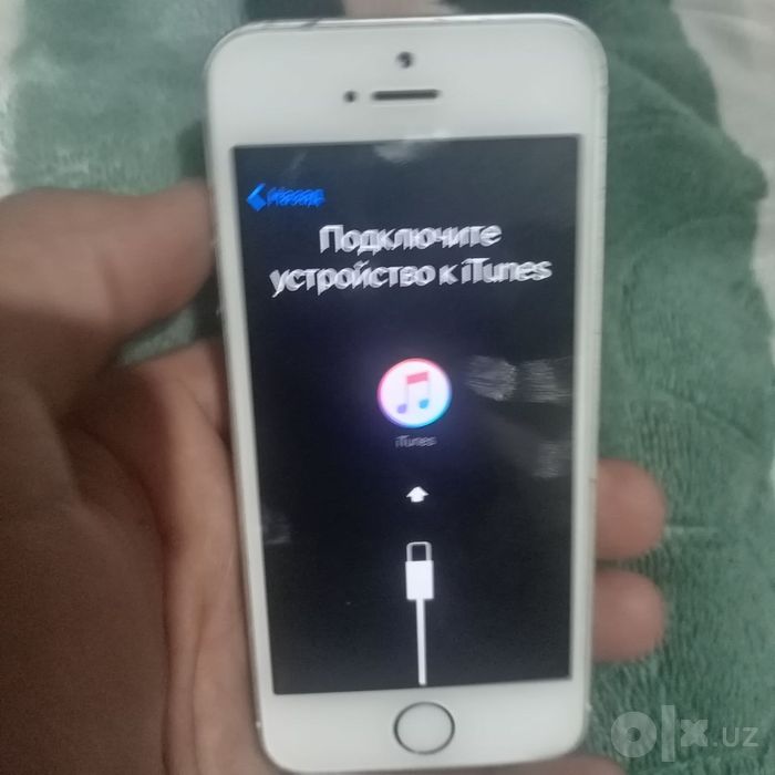 Iphon 5s ekran ishledi aiclod  hamayogi ishlayapti boshqa malumot bmn