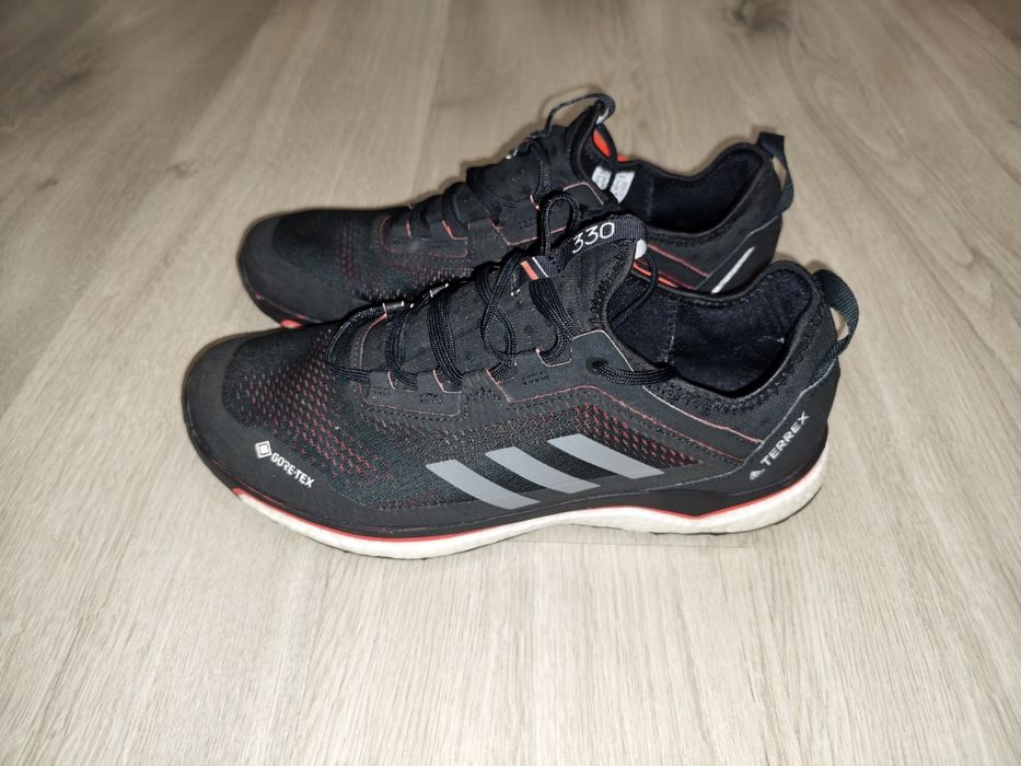 Adidas TERREX AGRAVIC Flow GTX, мъжки маратонки, мембрана