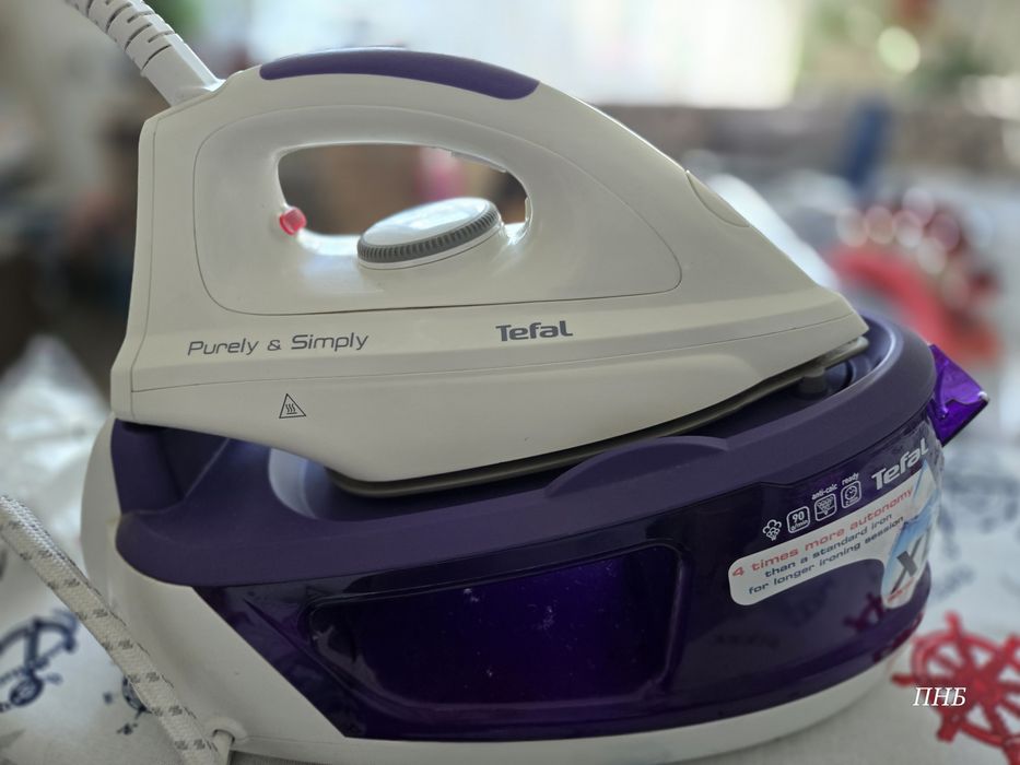 Парогенератор Tefal