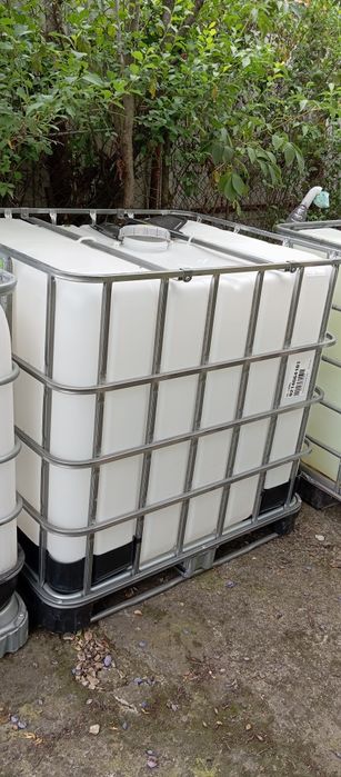 Bazine IBC CURAT+ Transport