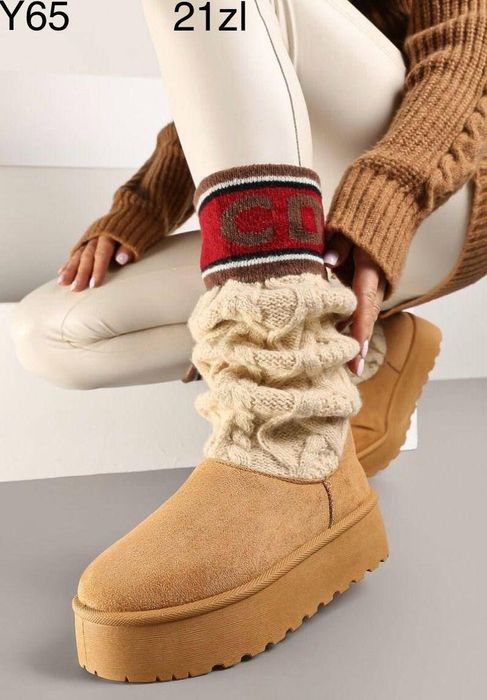 Gheată dama tip ugg