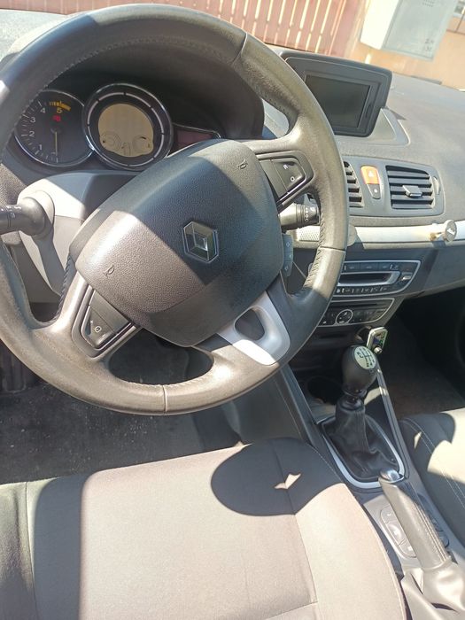 Renault Megane 3 .an 2011