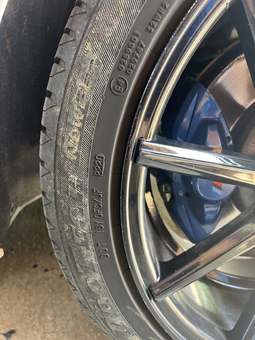 Cauciucuri anvelope 225 45 r19 si 255 40 r19