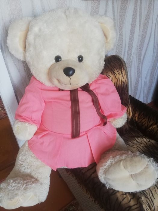 Продаётся медведь, Красотка, 3500т