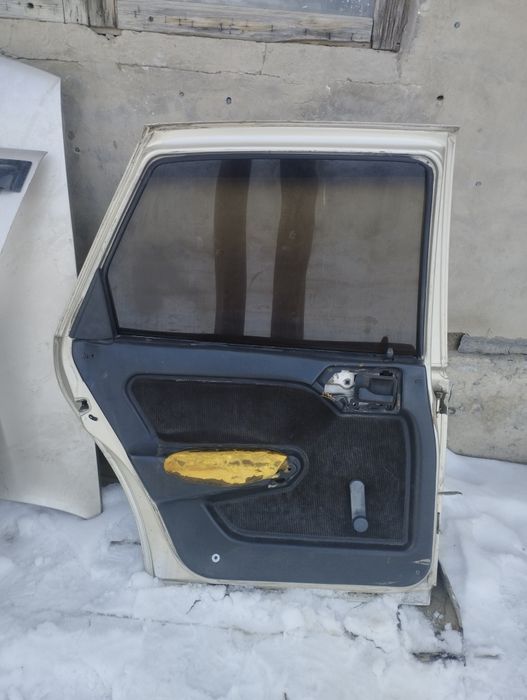 Двери от Opel Vectra