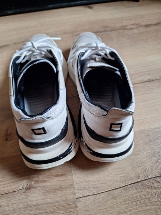 Мъжки Италиански сникърси D.A.T.E 45 номер fuga