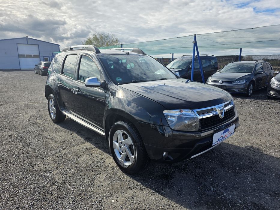 DACIA Duster 2012 — imagine 2
