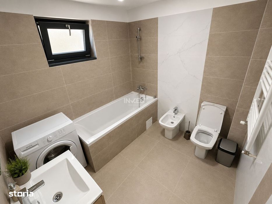 Apartament 1 camera, cu terasa generoasa – Bucium, Aleea Plopii fara
