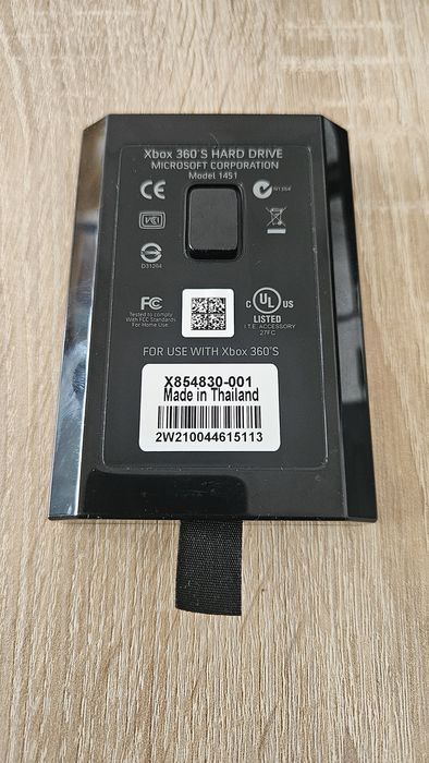 Hdd Xbox360 250GB