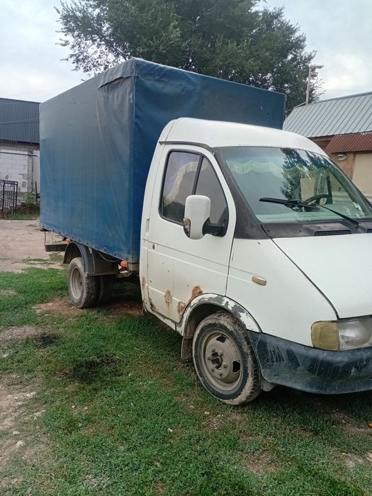 Газель көлігі сатылады